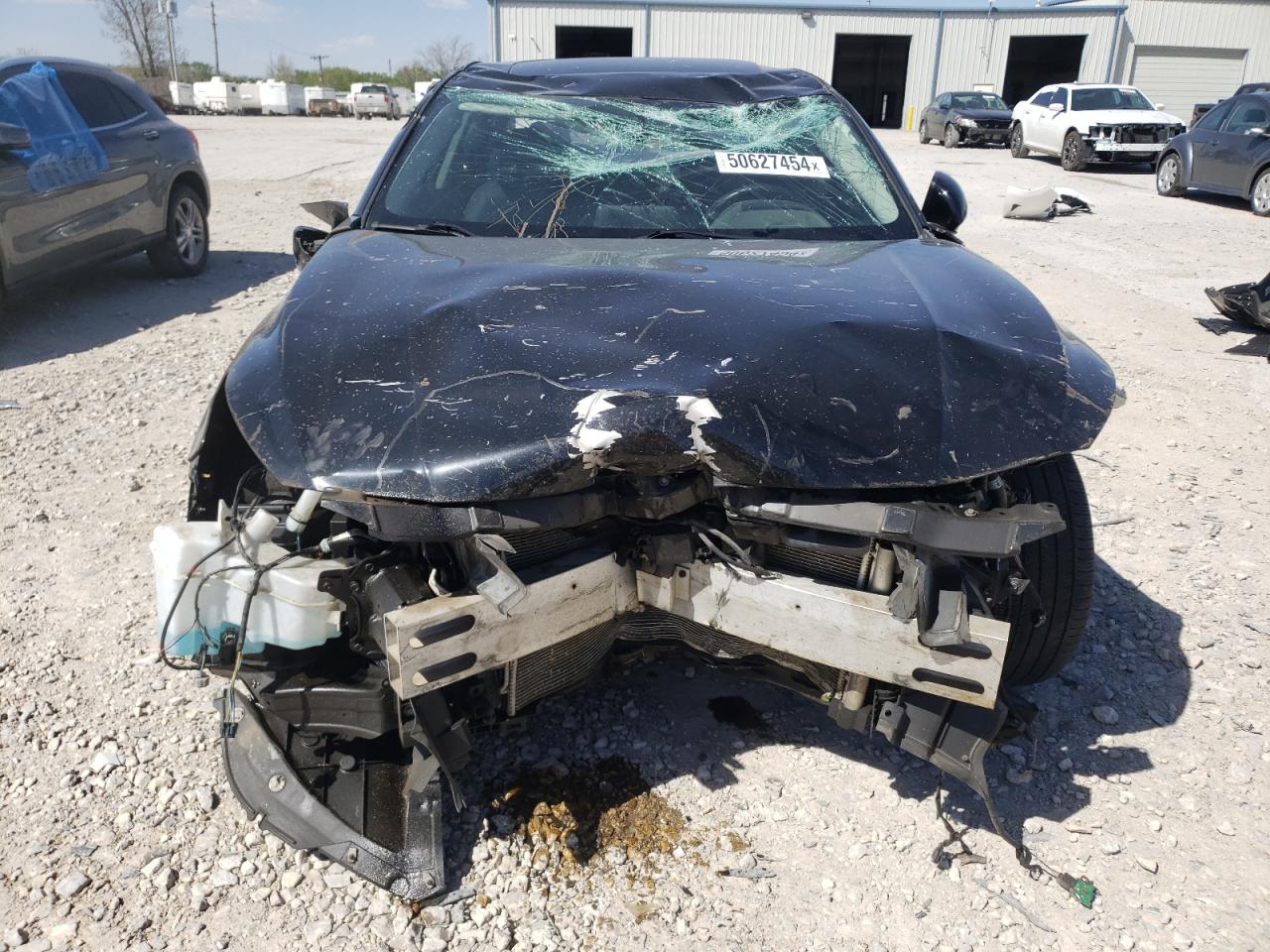 1N4BL4CV4KC128957 2019 Nissan Altima Sr