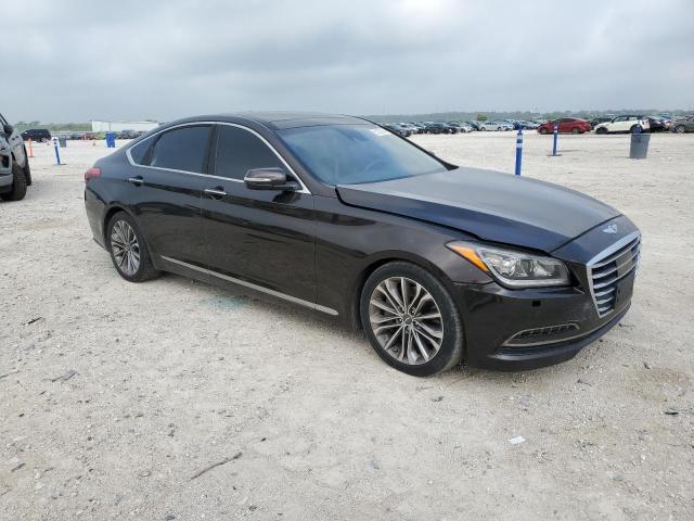 2015 Hyundai Genesis 3.8L VIN: KMHGN4JE5FU022932 Lot: 51372454