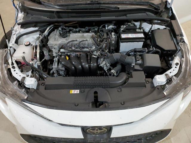 2022 TOYOTA COROLLA LE - JTDEPMAEXN3019857