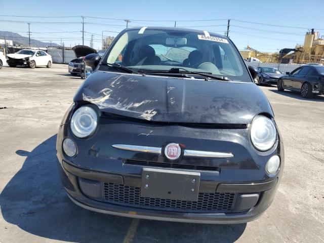 Lot #2443655743 2013 FIAT 500 POP salvage car