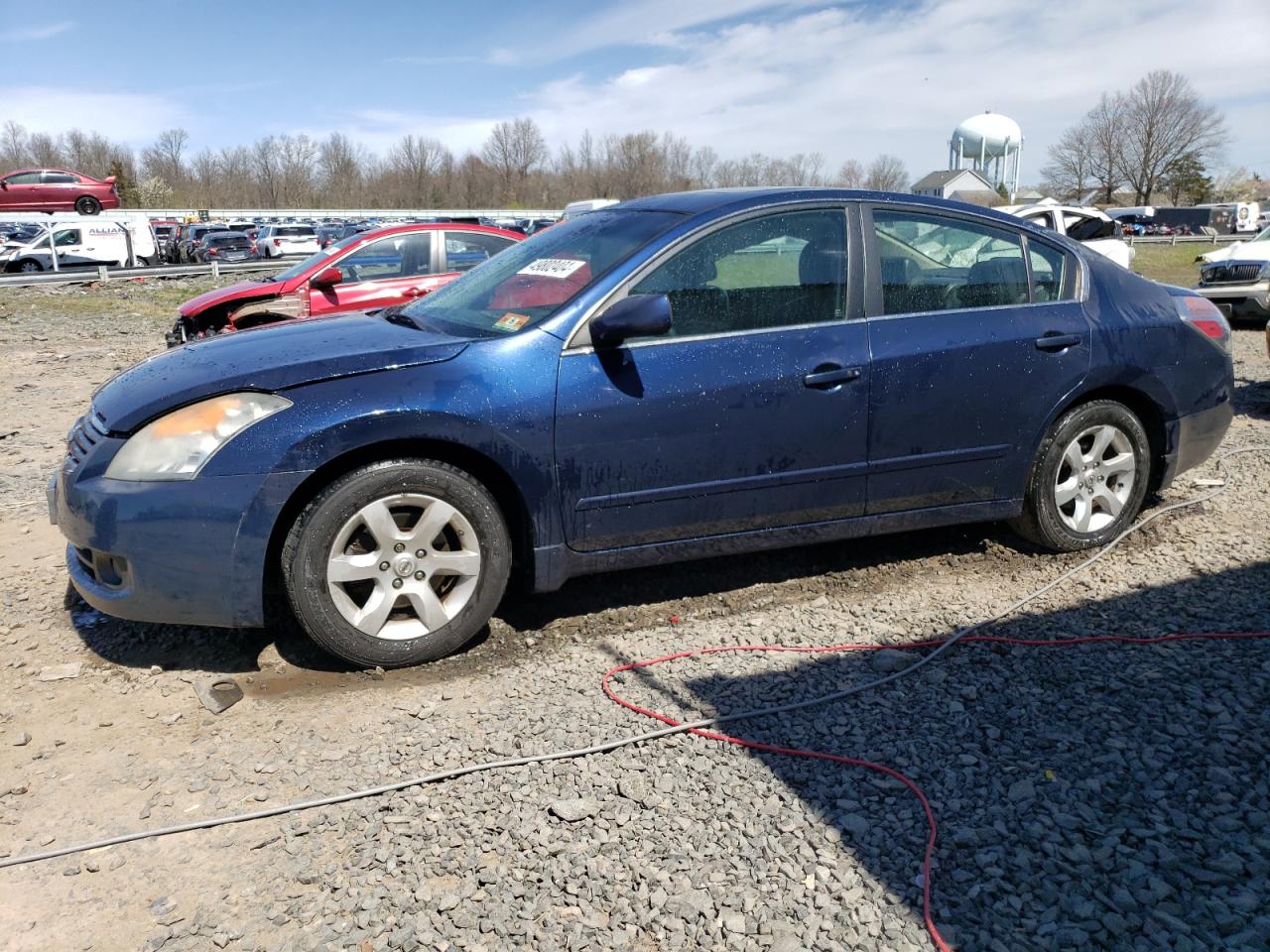 1N4AL21E59N491852 2009 Nissan Altima 2.5