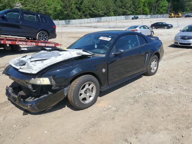 1999 Ford Mustang VIN: 1FAFP4041XF233074 Lot: 51904784