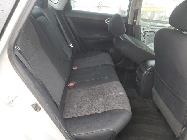 2014 Nissan Sentra S VIN: 3N1AB7AP6EY235392 Lot: 50827194