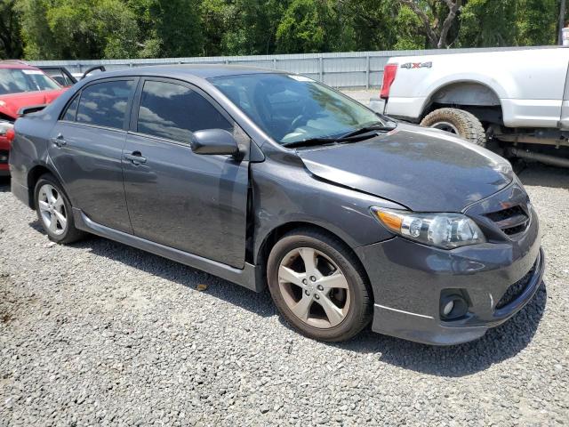 2012 Toyota Corolla Base VIN: 5YFBU4EEXCP056451 Lot: 52700304