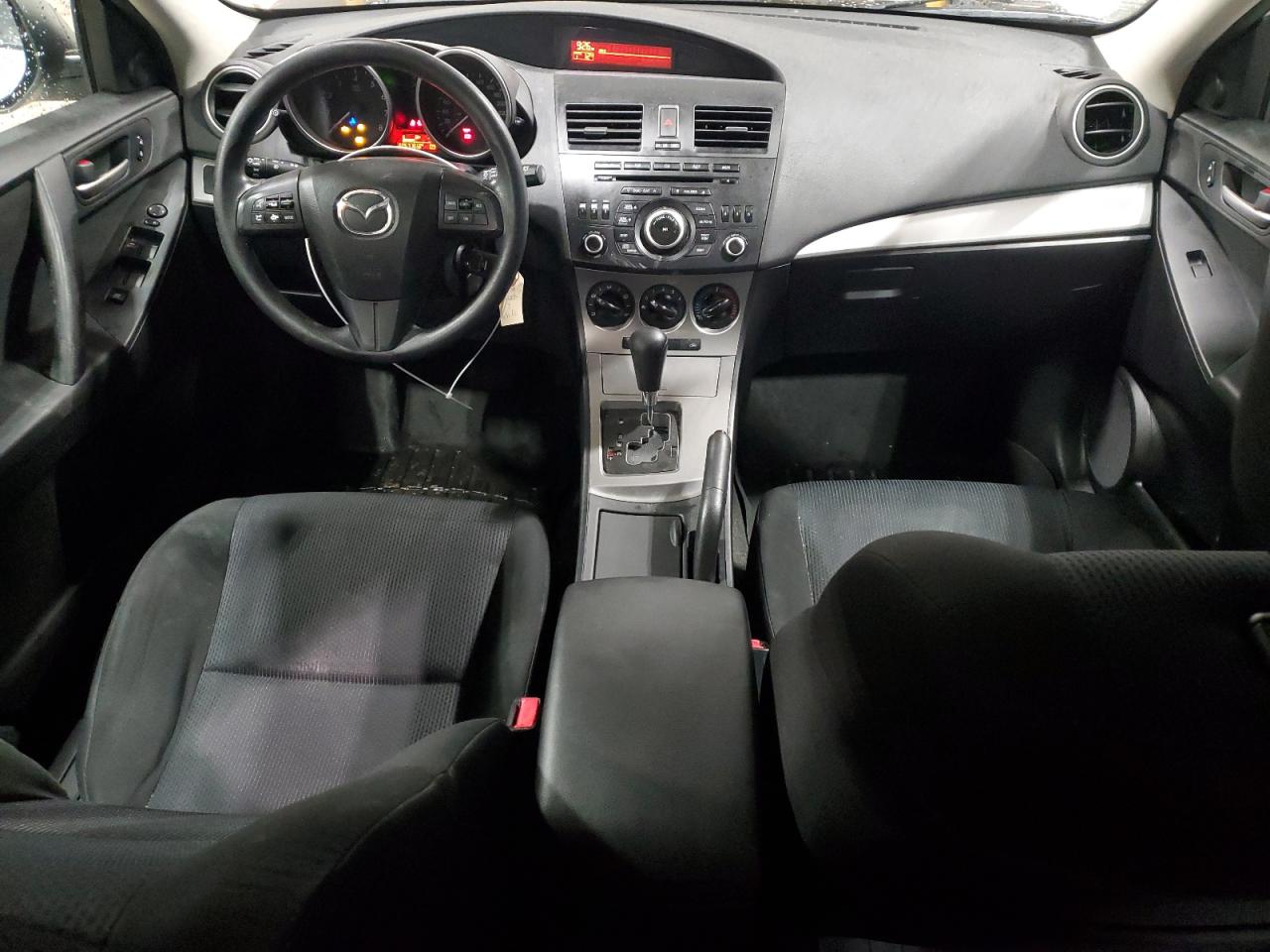 JM1BL1L57B1380612 2011 Mazda 3 S