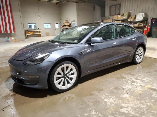 2022 TESLA MODEL 3 - 5YJ3E1EA7NF370988