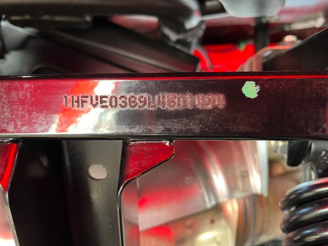 2020 HONDA SXS500 M 1HFVE0369L4501494