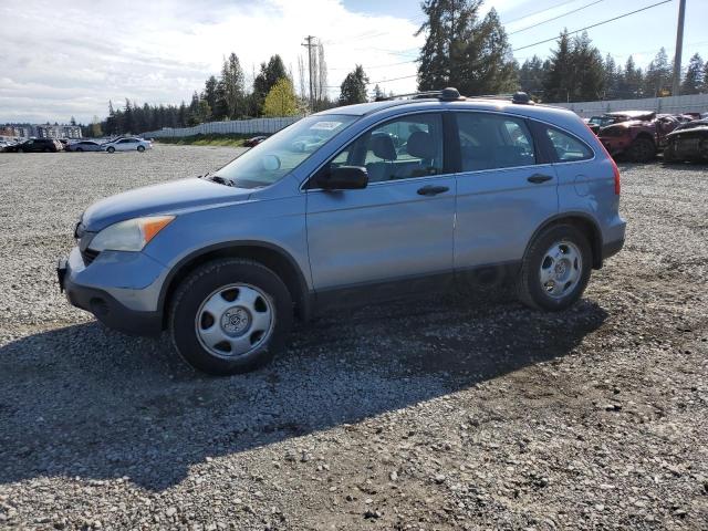 2007 Honda Cr-V Lx VIN: JHLRE38377C025806 Lot: 50495054