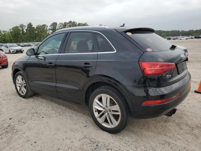 Lot #2477429437 2016 AUDI Q3 PREMIUM salvage car