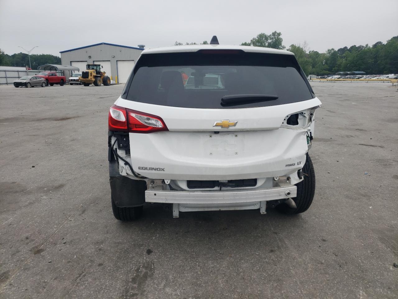 3GNAXTEV2LS525765 2020 Chevrolet Equinox Lt