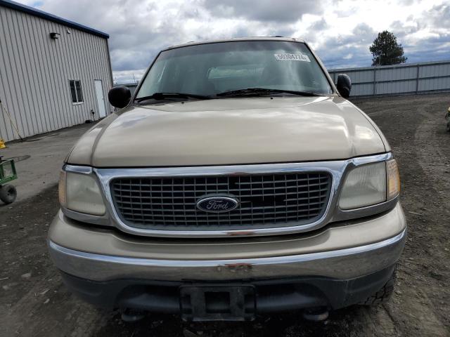 Lot #2454810699 2000 FORD EXPEDITION salvage car