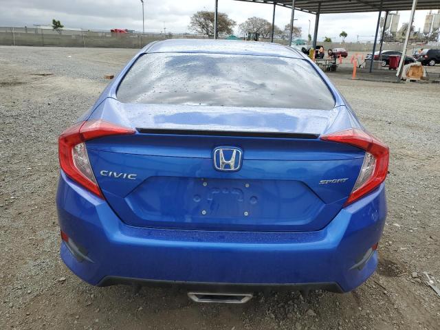 19XFC2F84LE204421 Honda Civic SPOR 6