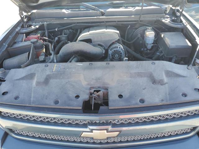 2010 Chevrolet Silverado C1500 Lt VIN: 1GCSCSE0XAZ284657 Lot: 52103224