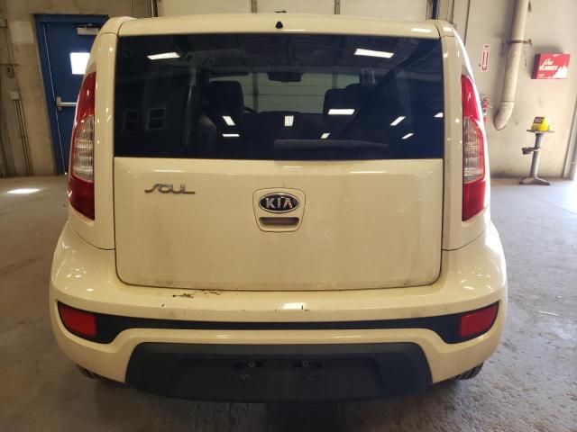 2012 Kia Soul VIN: KNDJT2A5XC7411810 Lot: 46680234