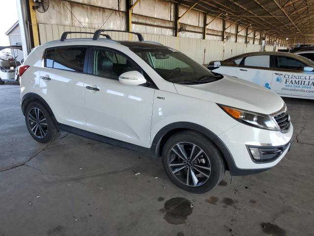 2016 Kia Sportage Ex VIN: KNDPCCA63G7871941 Lot: 51477974