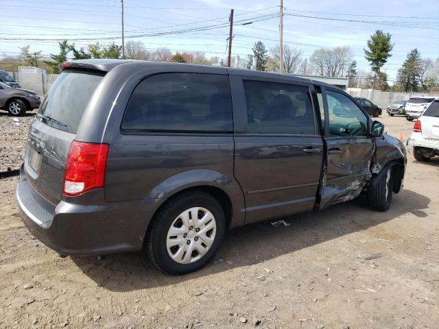 2016 Dodge Grand Caravan Se VIN: 2C4RDGBG0GR108035 Lot: 46385574