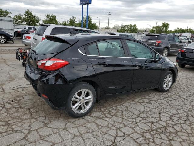 2018 CHEVROLET CRUZE LT - 3G1BE6SM0JS567521