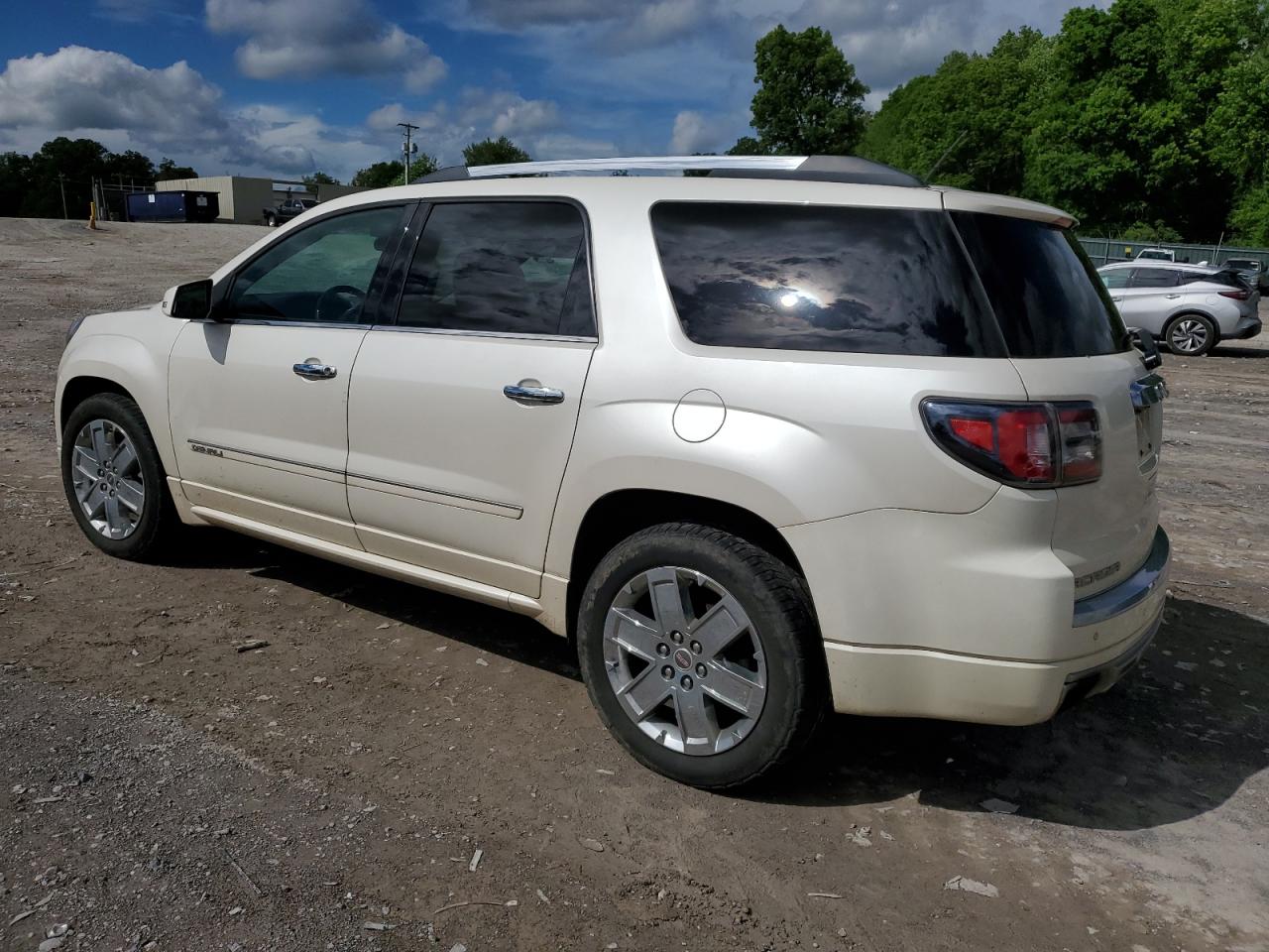 1GKKVTKD7FJ246627 2015 GMC Acadia Denali