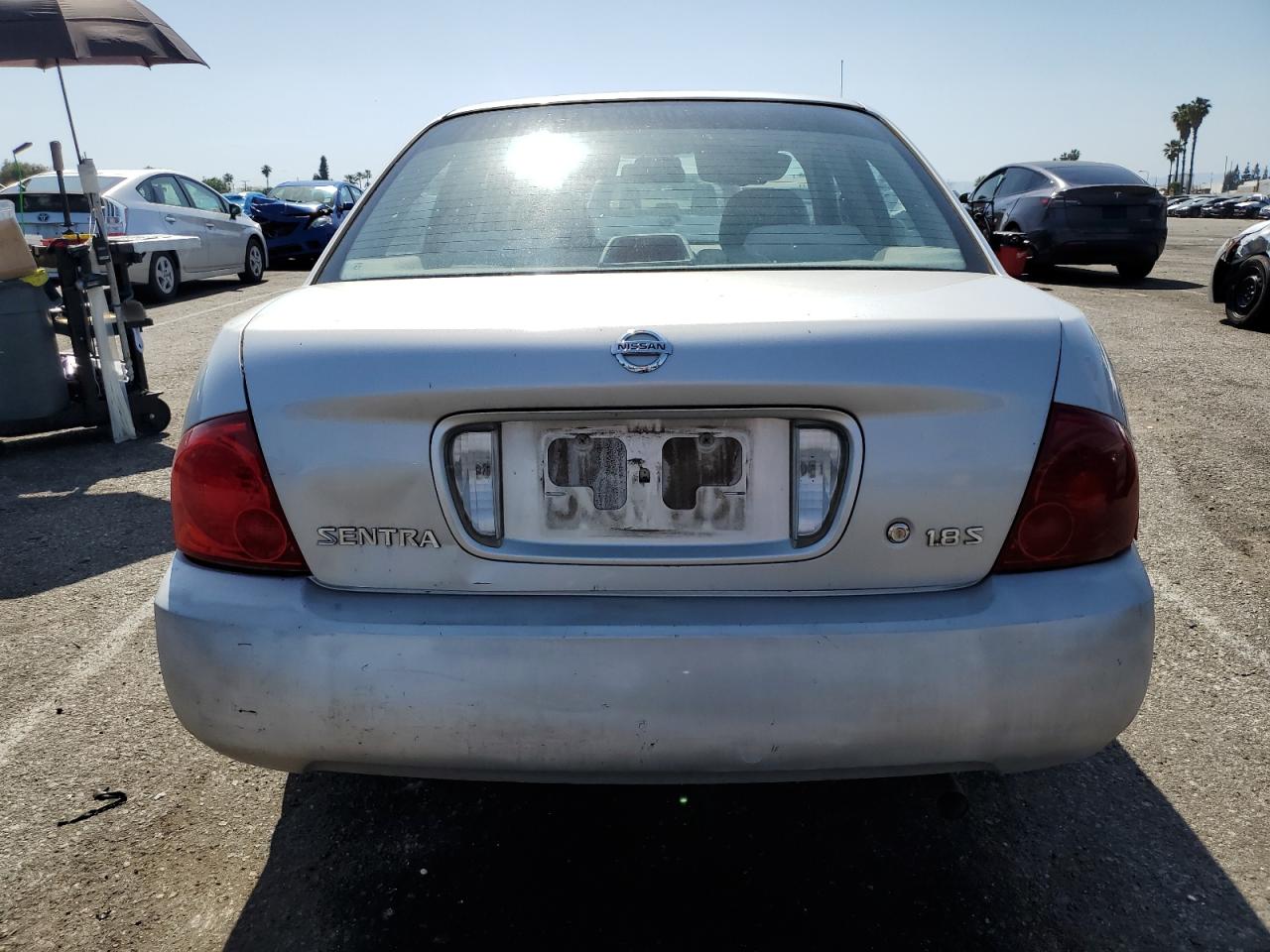 3N1CB51DX6L481900 2006 Nissan Sentra 1.8