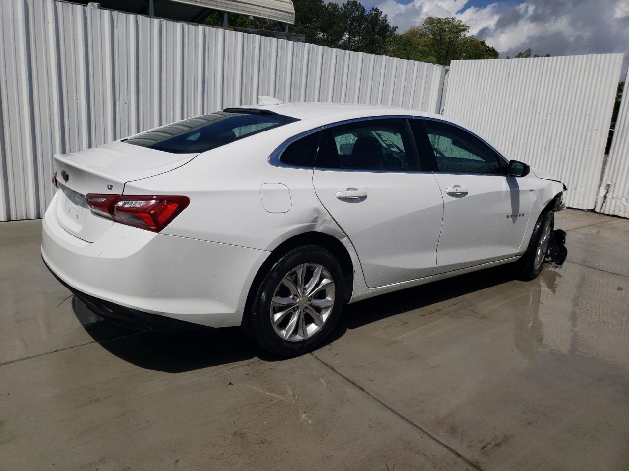 Lot #2996251397 2022 CHEVROLET MALIBU LT