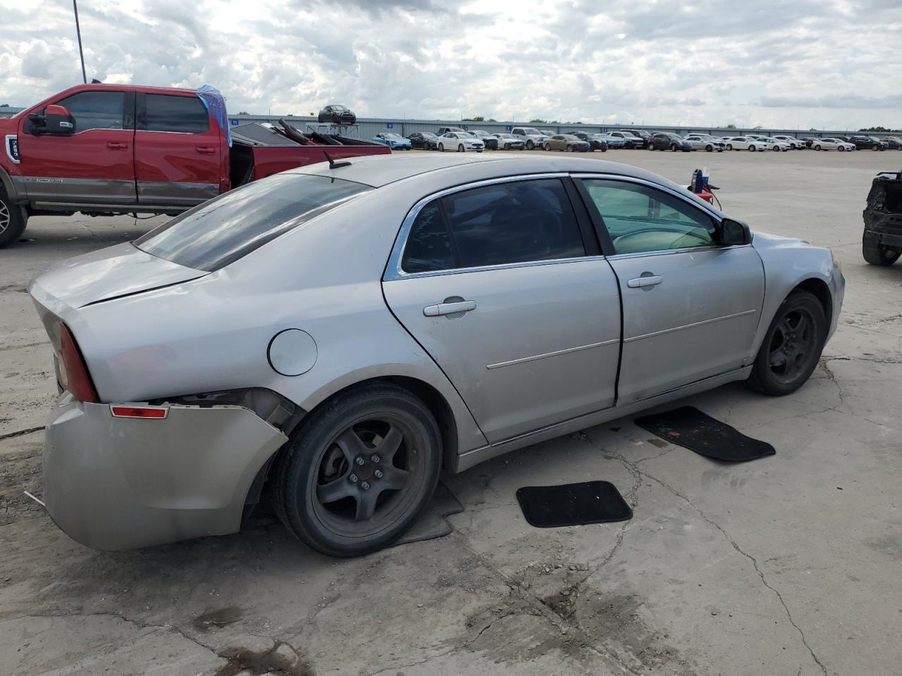 1G1ZH57B68F211399 2008 Chevrolet Malibu 1Lt