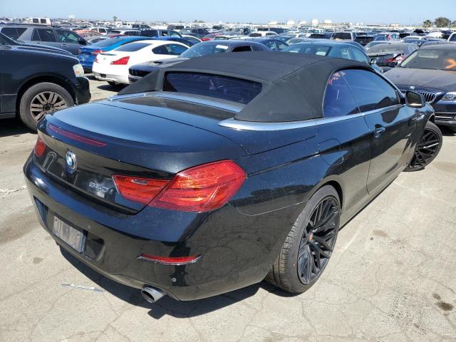 2012 BMW 640 I VIN: WBALW7C59CC618767 Lot: 51826924