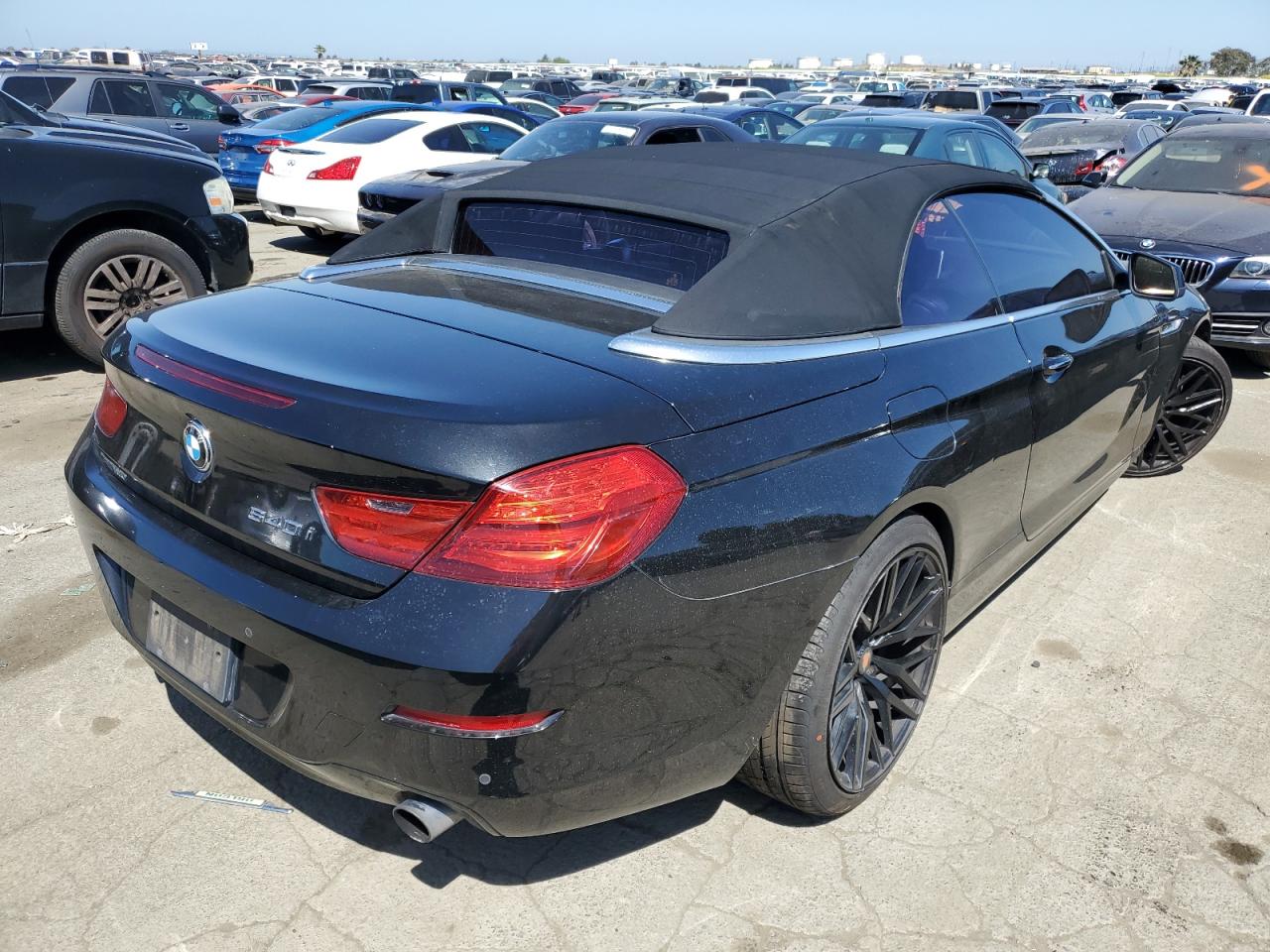 WBALW7C59CC618767 2012 BMW 640 I