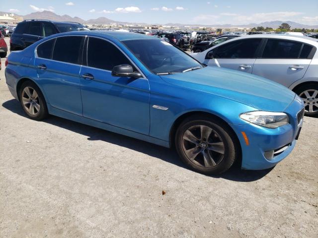 VIN WBAXG5C5XDDY32813 2013 BMW 5 Series, 528 I no.4