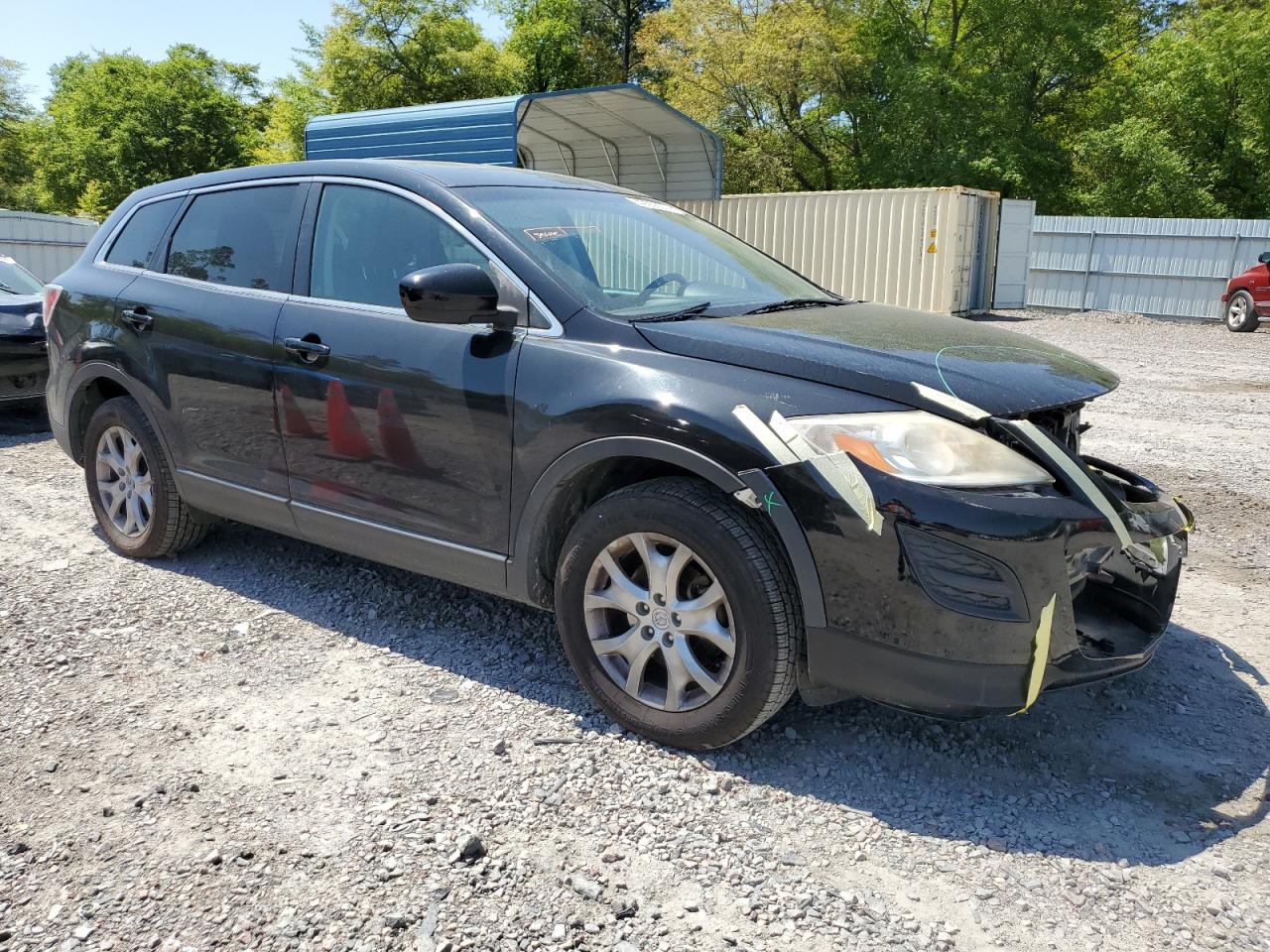 JM3TB3CA3C0352319 2012 Mazda Cx-9