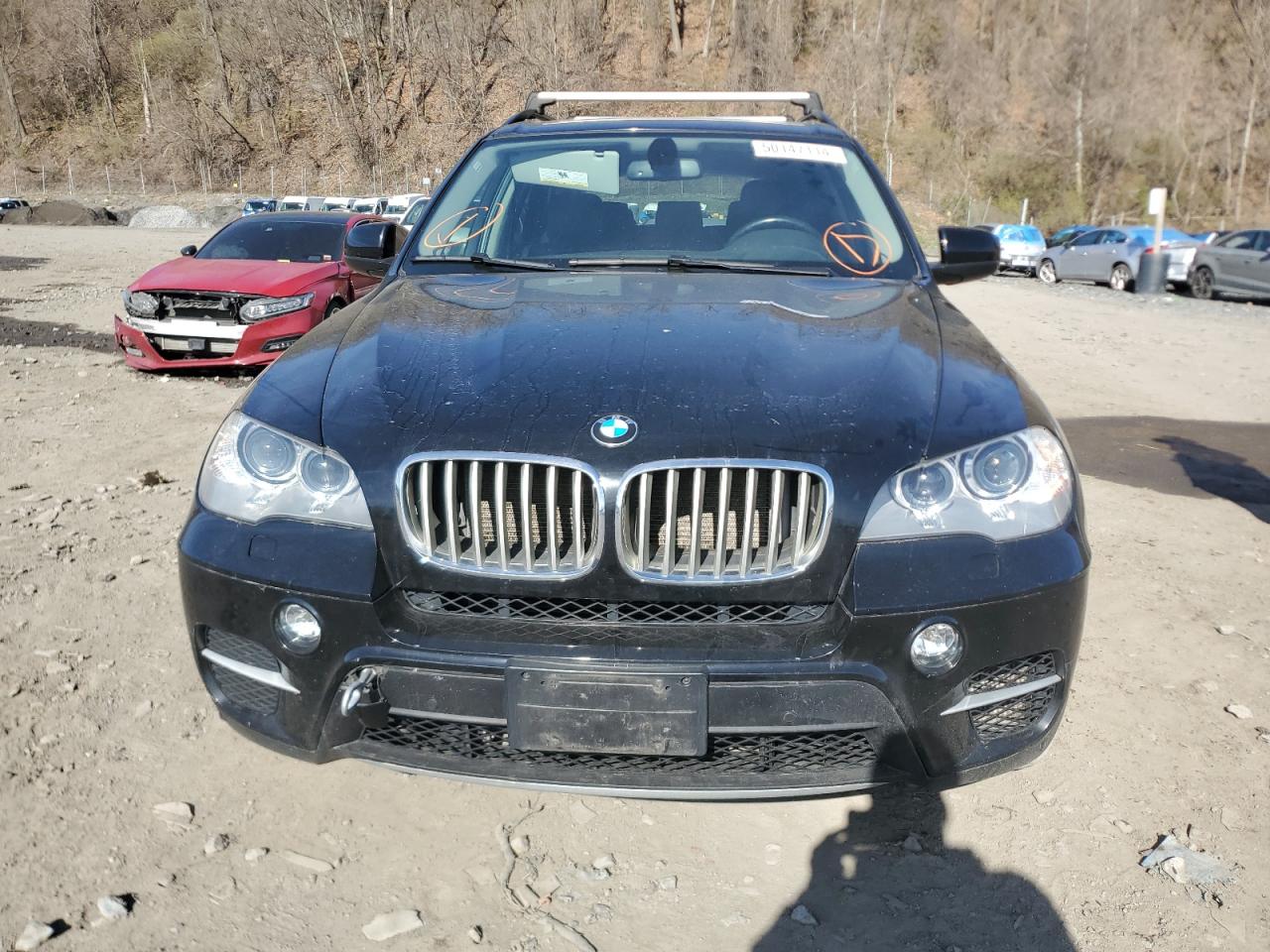 2013 BMW X5 xDrive35D vin: 5UXZW0C56D0B96045