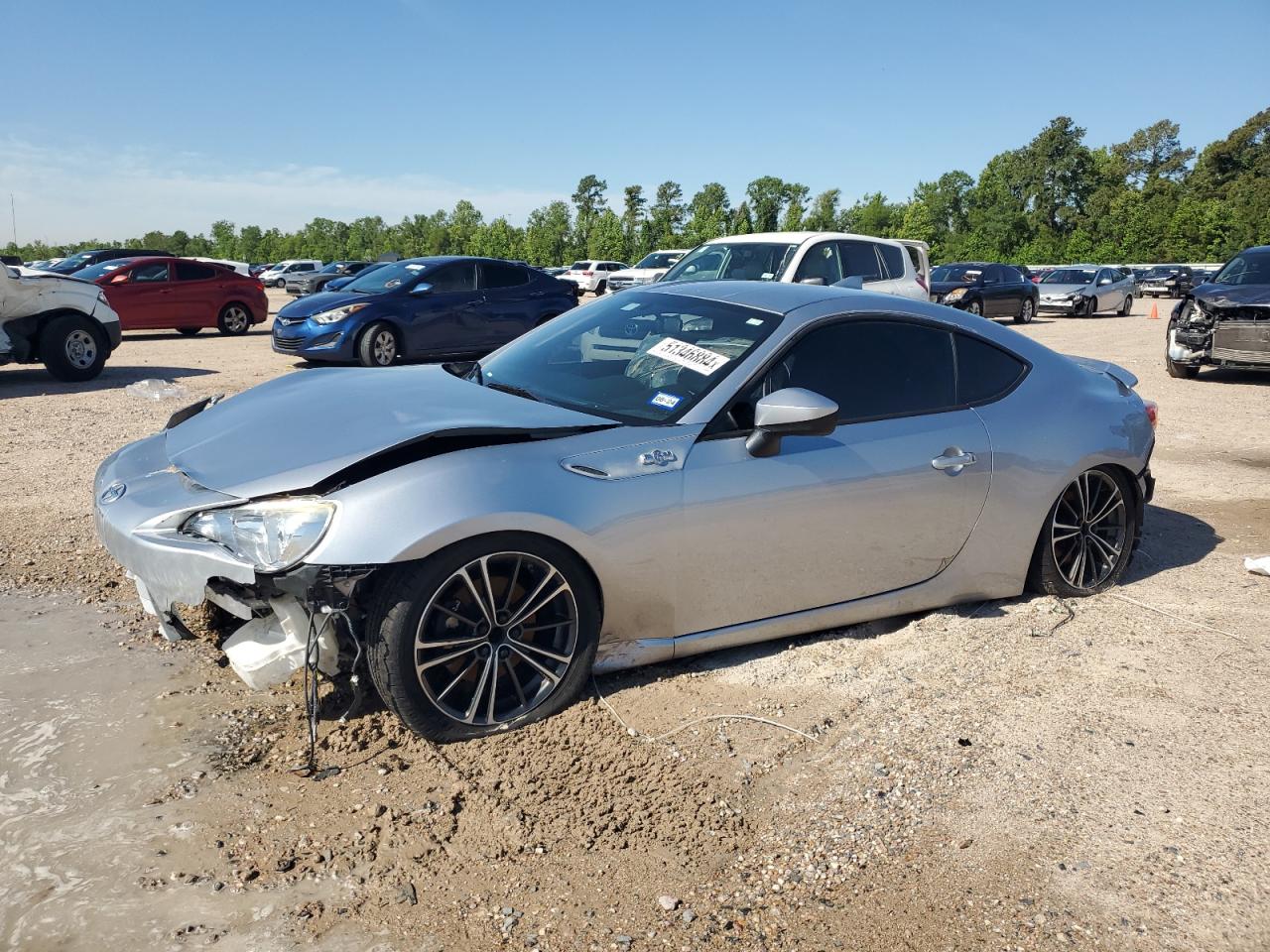 JF1ZNAA19G8700297 2016 Toyota Scion Fr-S