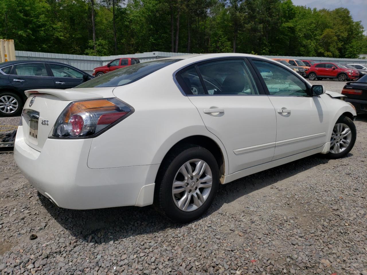 1N4AL2AP9CC174385 2012 Nissan Altima Base