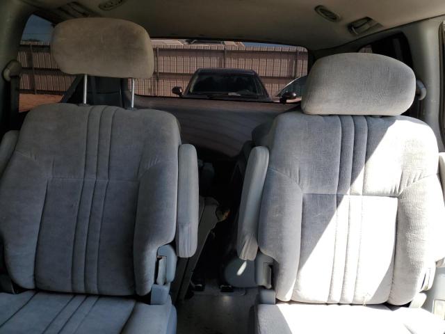 2002 Toyota Sienna Le VIN: 4T3ZF13C42U414768 Lot: 52224584