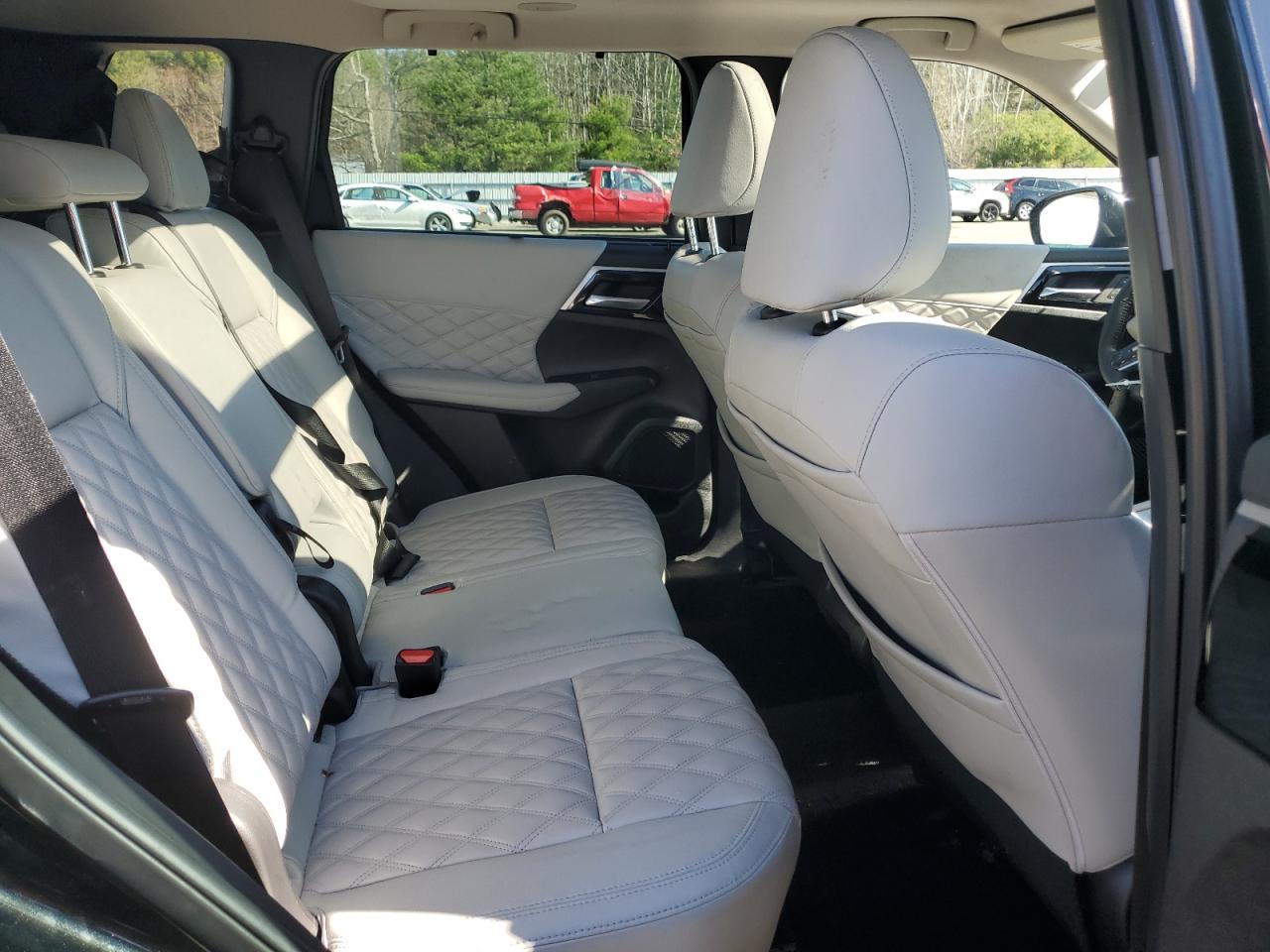 JA4J4VA84PZ009441 2023 Mitsubishi Outlander Sel