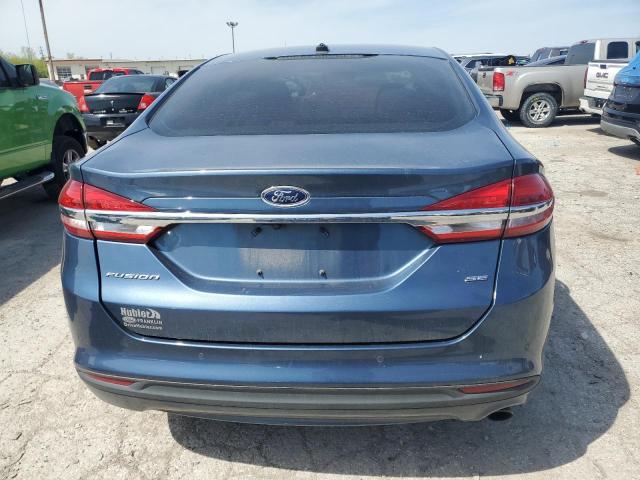 2018 Ford Fusion Se VIN: 3FA6P0H73JR125718 Lot: 51938084