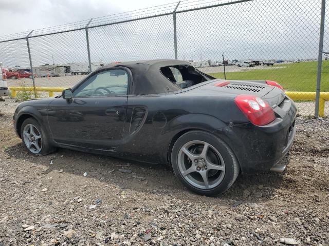 2003 Toyota Mr2 Spyder VIN: JTDFR320130064020 Lot: 50599324