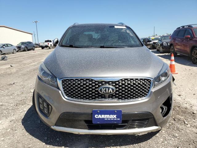 2018 Kia Sorento Sx VIN: 5XYPK4A58JG386219 Lot: 49557894