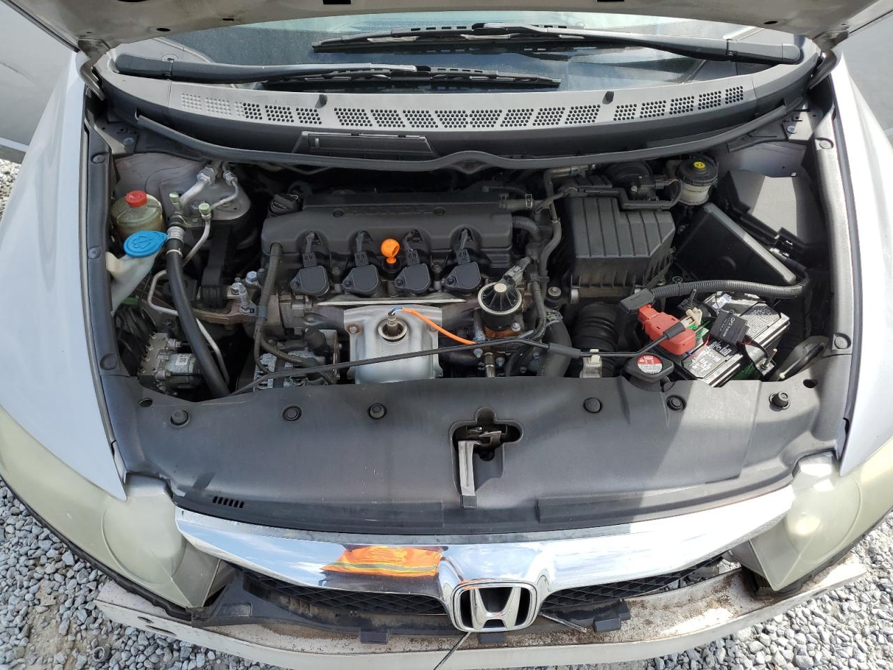 2HGFA1F53AH546404 2010 Honda Civic Lx