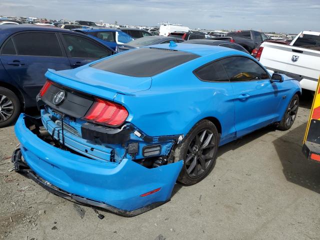 2022 Ford Mustang VIN: 1FA6P8TD2N5145589 Lot: 52124614