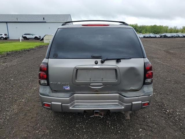 2007 Chevrolet Trailblazer Ls VIN: 1GNDT13S172126949 Lot: 52772954