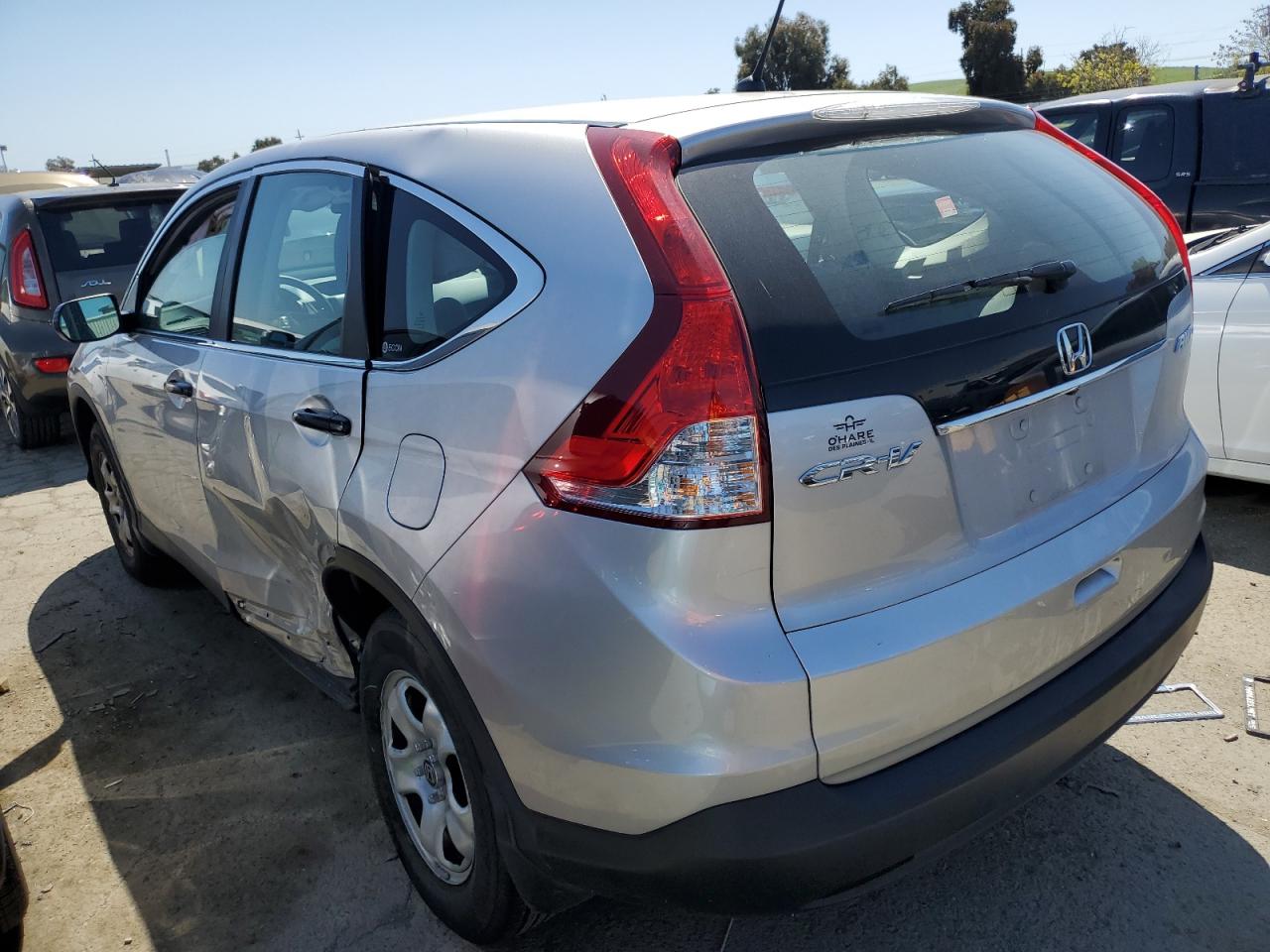 5J6RM4H36CL017870 2012 Honda Cr-V Lx