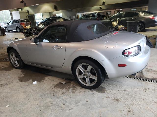 2007 Mazda Mx-5 Miata VIN: JM1NC25F870124064 Lot: 49574104