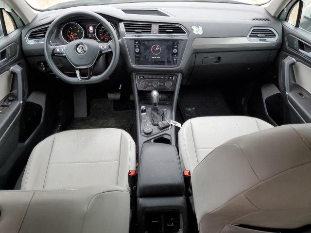 2020 Volkswagen Tiguan Se VIN: 3VV2B7AX6LM053358 Lot: 51494554