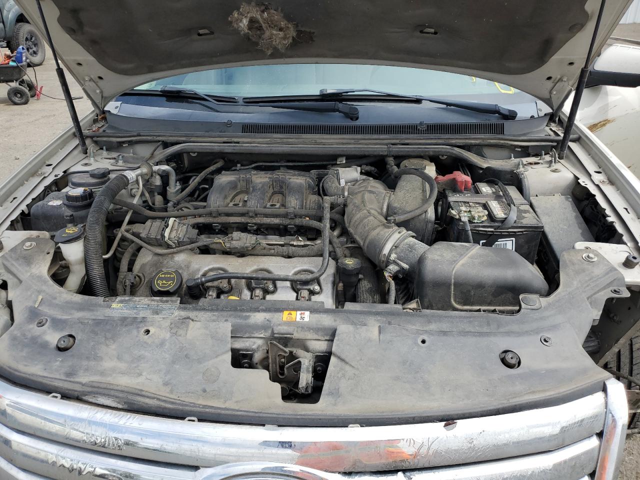 1FAHP24W68G156478 2008 Ford Taurus Sel