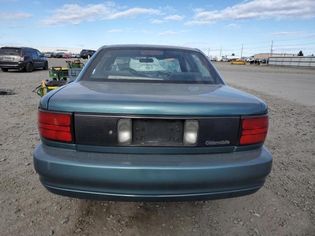 1997 Oldsmobile Achieva Sl VIN: 1G3NL52T8VM346704 Lot: 51267054