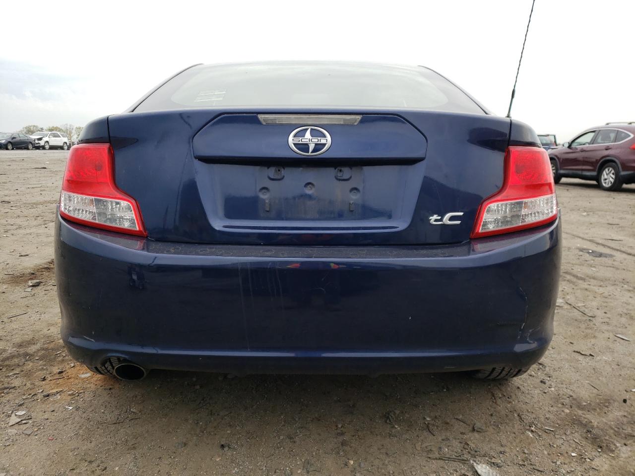 JTKJF5C70D3052167 2013 Toyota Scion Tc