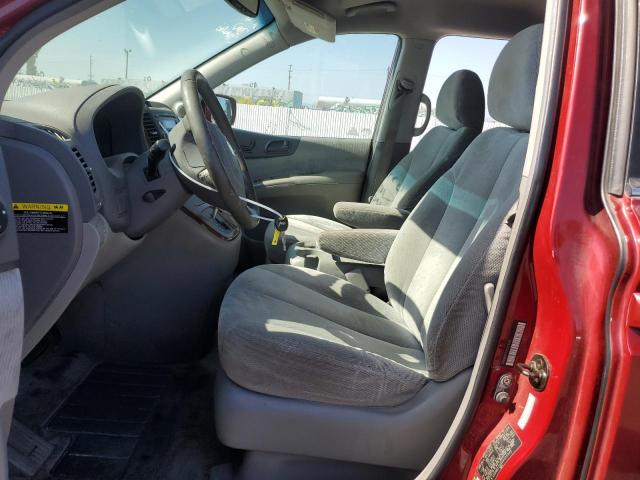 Lot #2524504535 2006 KIA SEDONA EX salvage car