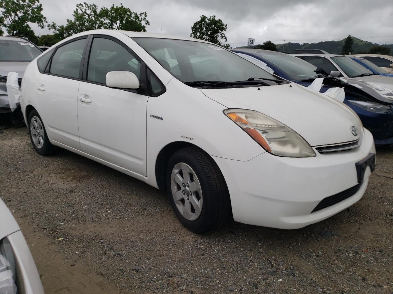 JTDKB20U897867278 2009 Toyota Prius