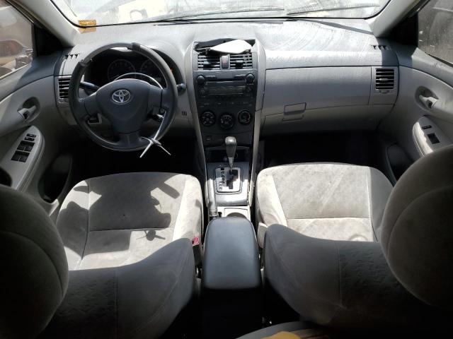 2009 Toyota Corolla Base VIN: JTDBL40E29J010961 Lot: 48763584