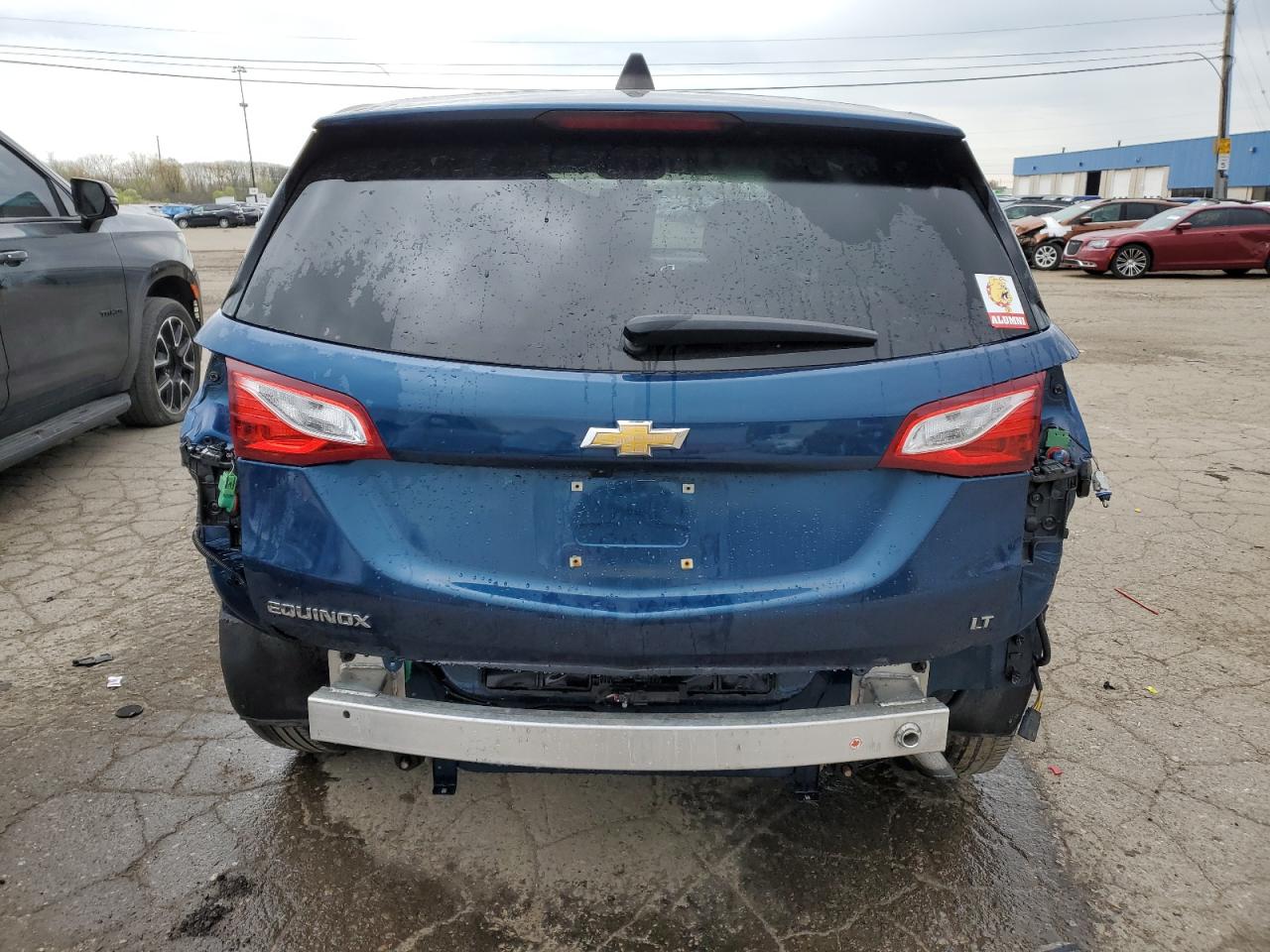 2GNAXJEV3L6117441 2020 Chevrolet Equinox Lt